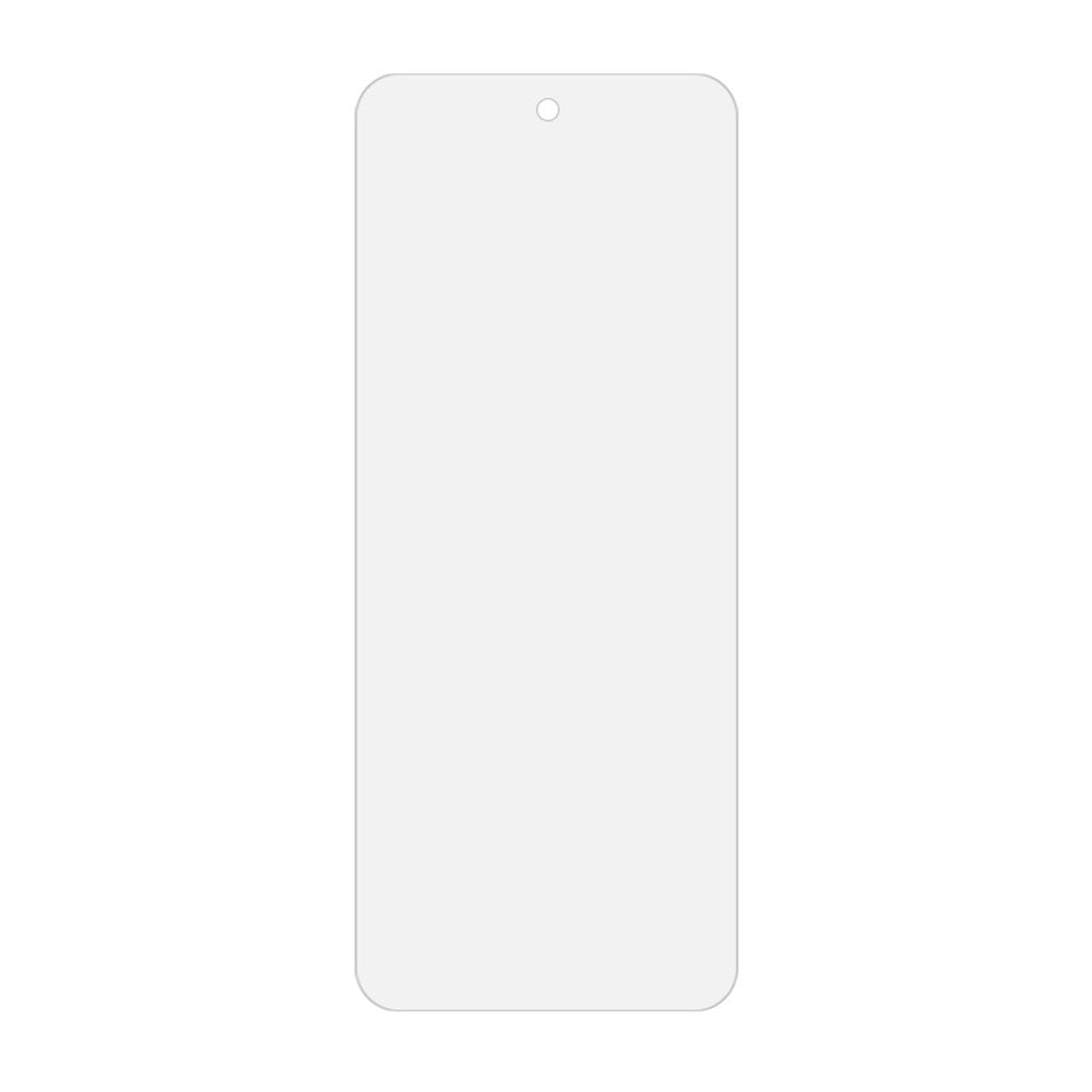 For Samsung Galaxy Z Fold5 5G / Z Fold4 5G Outer Screen Protector 2.5D Arc Edge High Aluminum-silicon Glass Screen Film