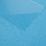 For Samsung Galaxy Z Fold5 5G / Z Fold4 5G Outer Screen Protector 2.5D Arc Edge High Aluminum-silicon Glass Screen Film