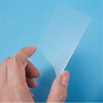 For Samsung Galaxy Z Fold5 5G / Z Fold4 5G Outer Screen Protector 2.5D Arc Edge High Aluminum-silicon Glass Screen Film