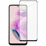 IMAK Pro+-serien för Xiaomi Redmi Note 12S 4G härdat glasfilm heltäckande, självhäftande mobilskärmskydd