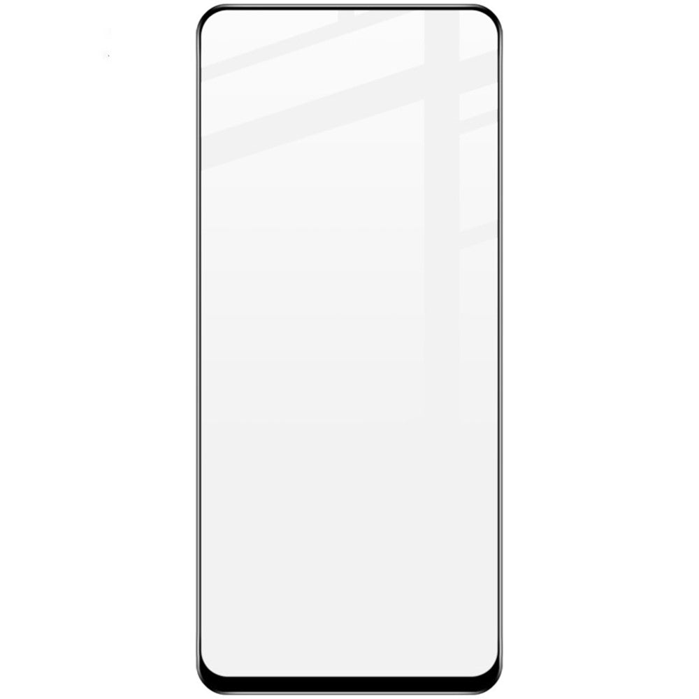 IMAK Pro+-serien för Xiaomi Redmi Note 12S 4G härdat glasfilm heltäckande, självhäftande mobilskärmskydd