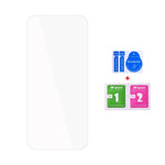 50Pcs For Huawei nova 11 / nova 12s 4G / nova 12 Lite 4G / nova 11i Tempered Glass Phone Film Anti-Scratch HD Clear Screen Protector (No Package, with Wipes Set, Dust-absorber, Guide Sticker)