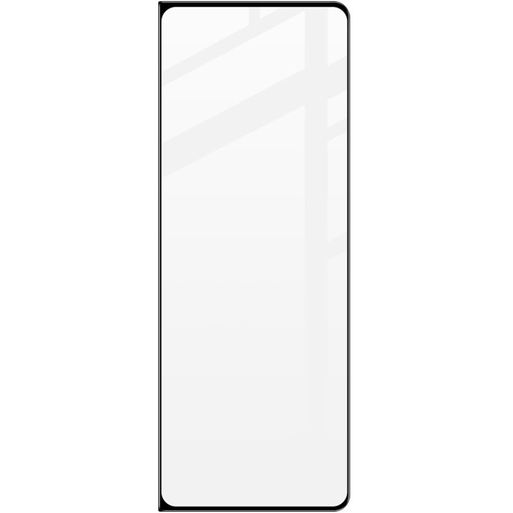 IMAK Pro+-serien för Samsung Galaxy Z Fold5 5G helskärmsskydd med lim och klar HD-skärm, härdat glas, film för mobil