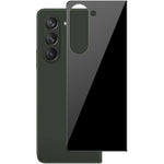 IMAK til Samsung Galaxy Z Fold5 5G Hærdet Glas Skærmbeskytter Sæt til Forside og Bagside HD Klar Fuldlim Film (Nedskaleret Version)