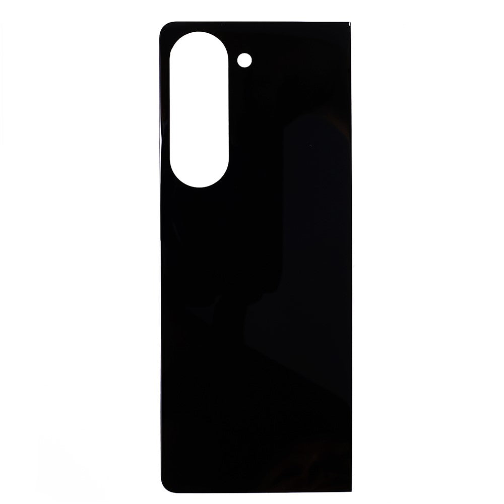 For Samsung Galaxy Z Fold5 5G Back Protector Silk Printing Full Glue Complete Cover Tempered Glass Film