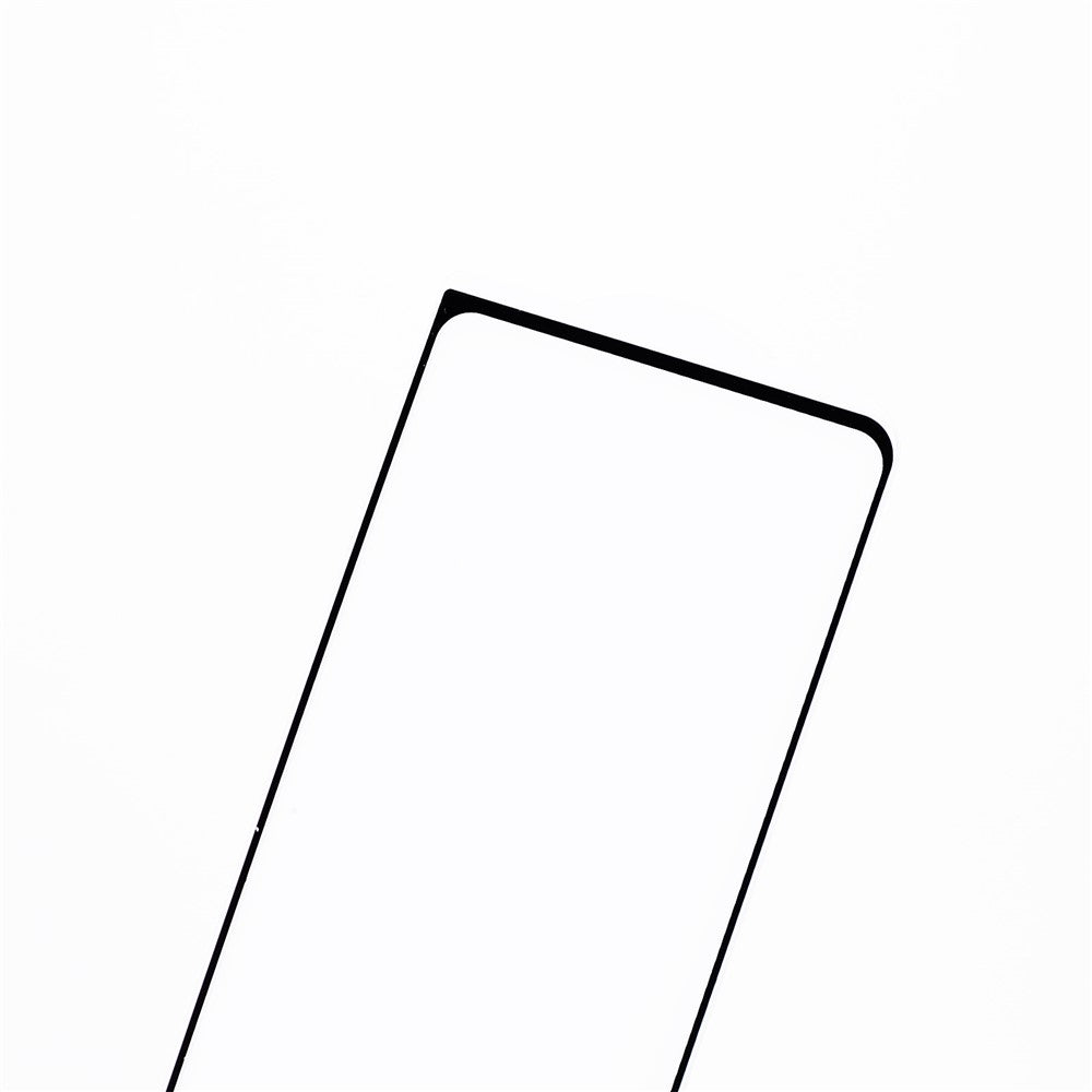 For Samsung Galaxy Z Fold5 5G Full Coverage Tempered Glass Film Full Glue Silk Printing Screen Protector