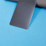 For Samsung Galaxy Z Flip4 5G Front Screen and Back Screen Protector Full Coverage Anti-spy Matte PET Film