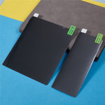 Til Samsung Galaxy Z Fold4 5G Mat Privatlivsfilm Brudsikker Skærmbeskyttelse For og Bag af PET