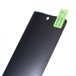Til Samsung Galaxy Z Fold4 5G Mat Privatlivsfilm Brudsikker Skærmbeskyttelse For og Bag af PET