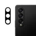 For Samsung Galaxy Z Fold 5G Silk Printing Tempered Glass Lens Film Phone Camera Lens Protector