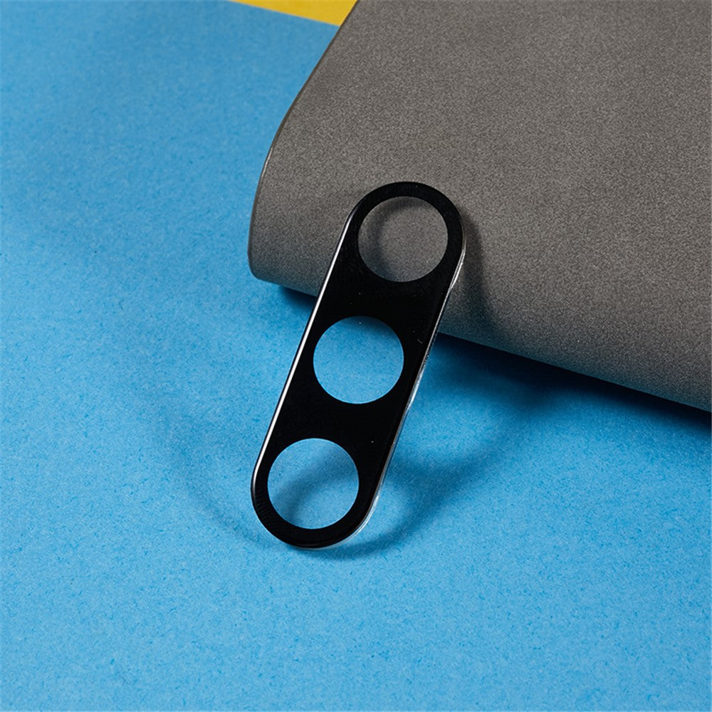 For Samsung Galaxy Z Fold 5G Silk Printing Tempered Glass Lens Film Phone Camera Lens Protector