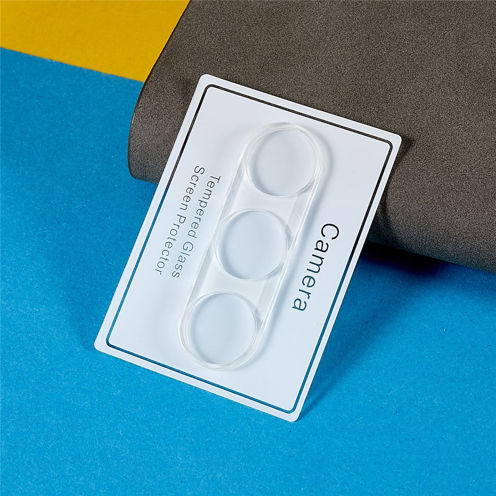 For Samsung Galaxy Z Fold5 5G Camera Lens Protector Clear Tempered Glass Lens Cover Film