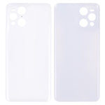Til Oppo Find X3 / Find X3 Pro Bagcover Batteridæksel Reservedel
