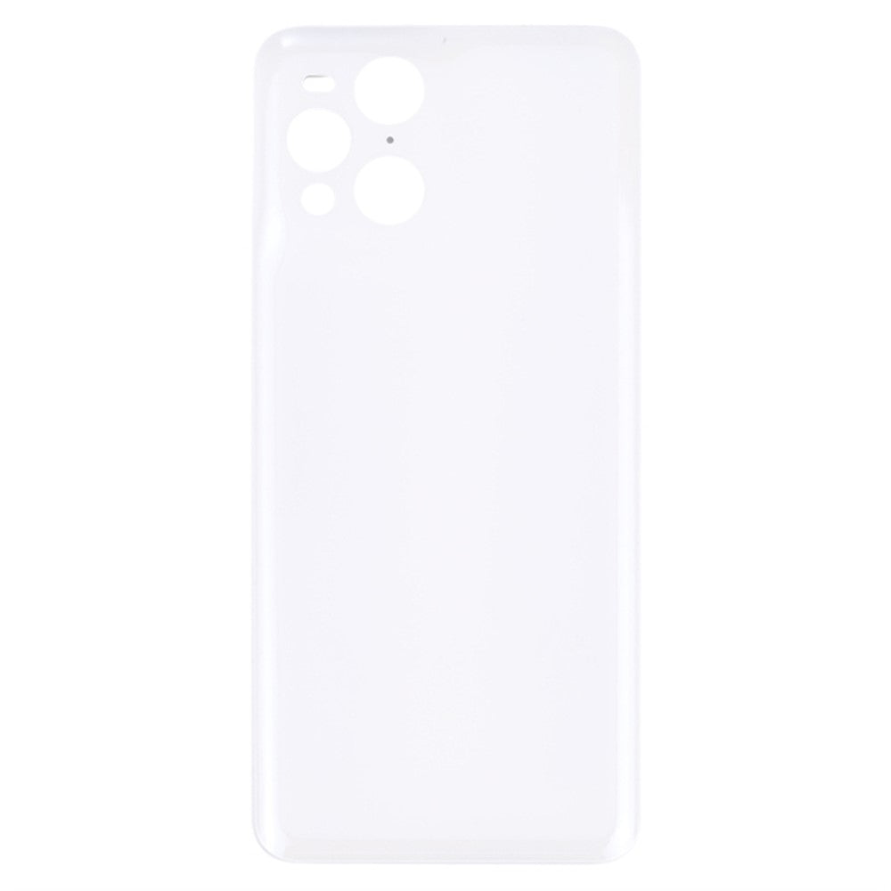 Til Oppo Find X3 / Find X3 Pro Bagcover Batteridæksel Reservedel