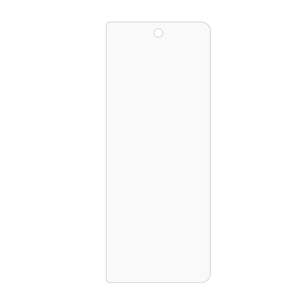 For Samsung Galaxy Z Fold5 5G Outer Front Screen Protector Full Cover Anti-Scratch Soft Hydrogel TPU Film