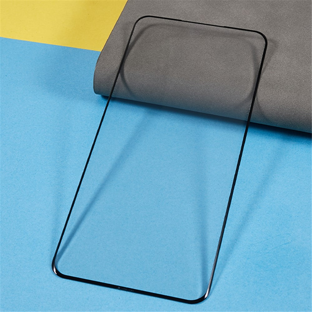 Xiaomi 13 Ultra Full Glue Fullständig Täckning 9H Hårdhet Klar 3D Böjd Härdad Glasfilm