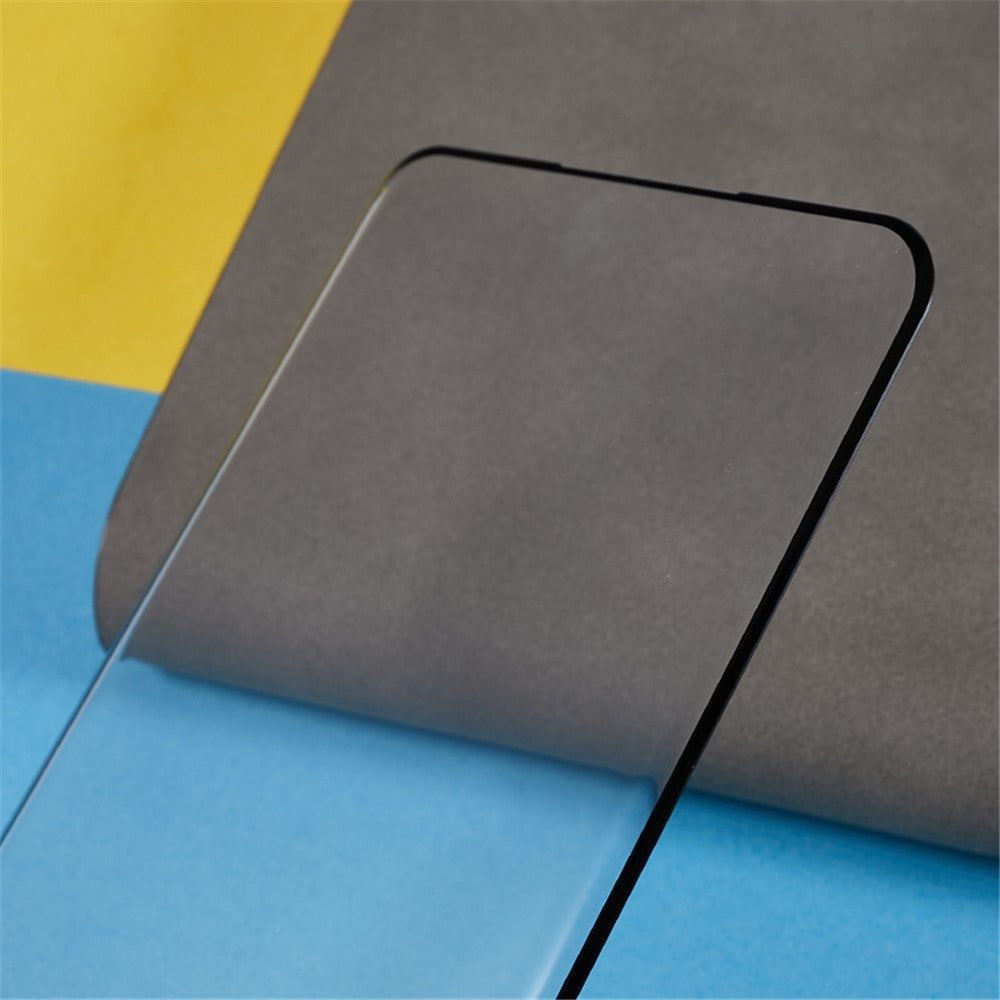 For Xiaomi 13 Ultra Full Glue Complete Coverage 9H Hardness Clear 3D Curved Tempered Glass Film