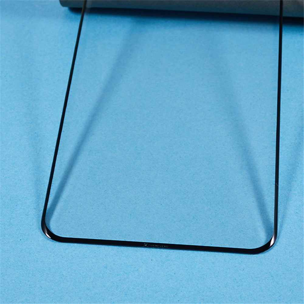 Xiaomi 13 Ultra Full Glue Fullständig Täckning 9H Hårdhet Klar 3D Böjd Härdad Glasfilm