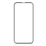 AMORUS 2Pcs HD Clear Tempered Glass Film For iPhone 15 Plus Silk Printing Full-Coverage Full Glue Screen Protector