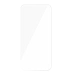 AMORUS For iPhone 15 Pro 2.5D Arc Edge High Aluminum-silicon Glass Film Ultra Clear Phone Screen Protector