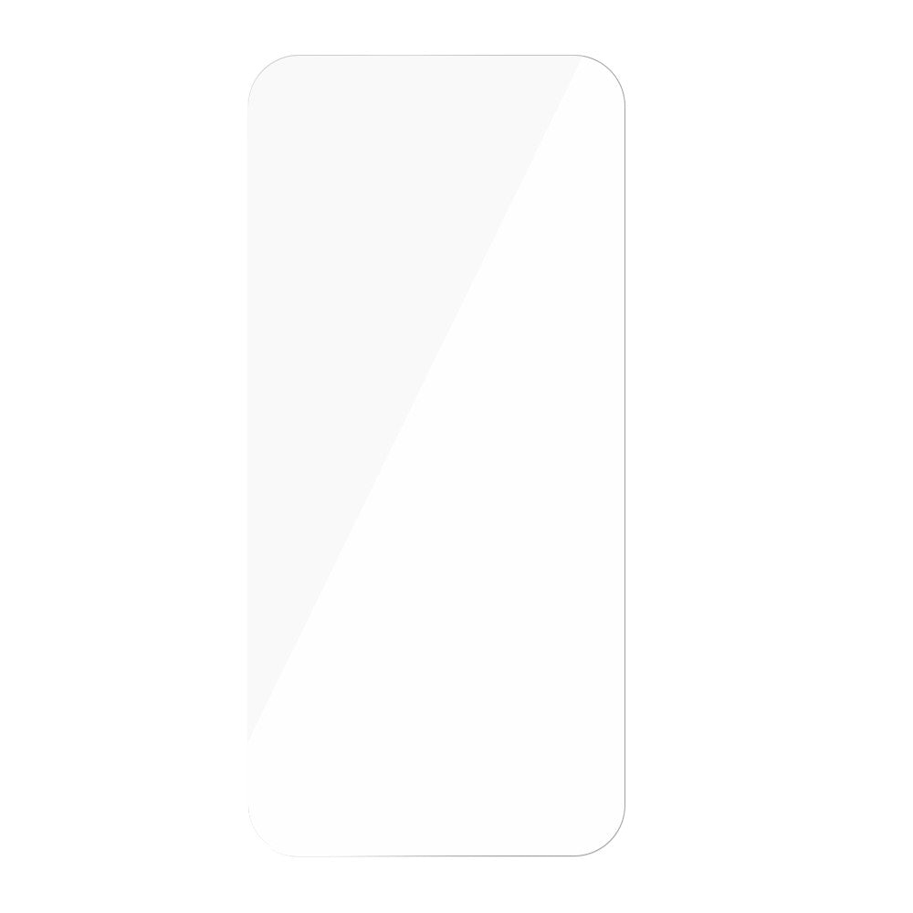 AMORUS For iPhone 15 Plus Phone Screen Protector High Aluminum-silicon Glass 2.5D Arc Edge HD Clear Film