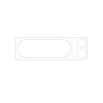 Til Google Pixel 8 Pro Kameralinsebeskytter Ultra Klar Hærdet Glas Ridsefast Linsefilm