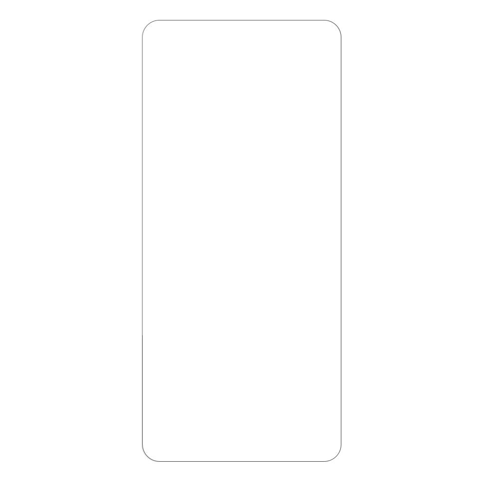 For Xiaomi Redmi Note 12R Pro 5G Tempered Glass Anti-Scratch Film 0.3mm Arc Edge Screen Protector