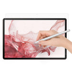 For Samsung Galaxy Tab S10 FE / S9 FE / S9 / S8 / S7 Paperfeel Screen Protector Anti-Glare High Sensitivity PET Film