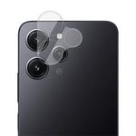 IMAK Linsskydd för Xiaomi Redmi 12 4G Reptålig integrerad härdad glaslinsfilm + Akryllinsskydd