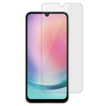 Til Samsung Galaxy A25 5G (Global) (161,0 x 76,5 x 8,3 mm) Hærdet Glasfilm 2,5D Arc Edge Ultra Klar Skærmbeskytter