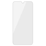 Til Samsung Galaxy A25 5G (Global) (161,0 x 76,5 x 8,3 mm) Hærdet Glasfilm 2,5D Arc Edge Ultra Klar Skærmbeskytter