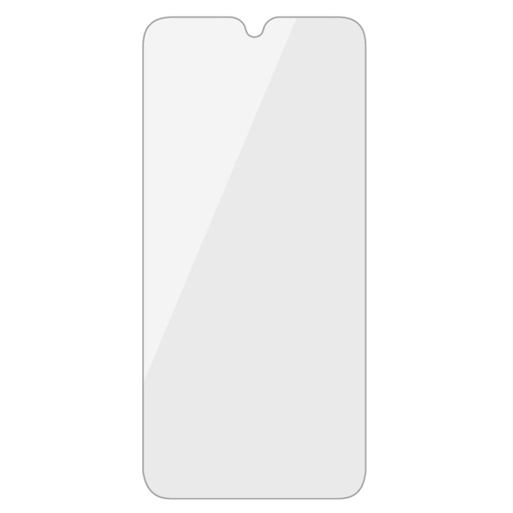 Til Samsung Galaxy A25 5G (Global) (161,0 x 76,5 x 8,3 mm) Hærdet Glasfilm 2,5D Arc Edge Ultra Klar Skærmbeskytter