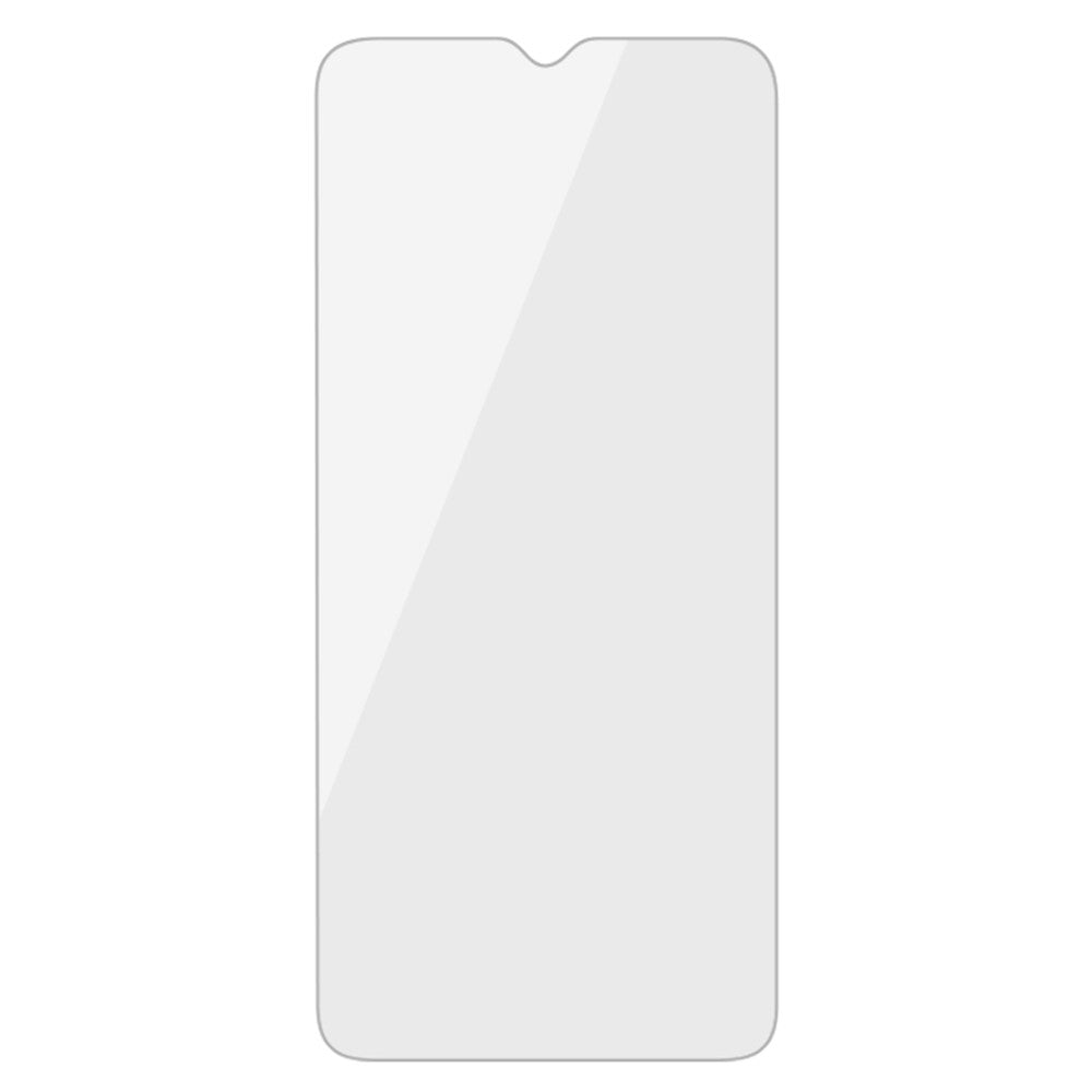 Ultra Clear Phone hærdet glasfilm til Honor X8 5G, 2.5D buet kant anti-eksplosion skærmbeskytter