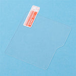 For Samsung Galaxy Z Flip5 5G Rear Small Screen Protector 0.3mm Arc Edge HD Clear Tempered Glass Film