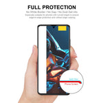 ENKAY HAT PRINCE For Xiaomi Poco X5 Pro 5G / Redmi Note 12 Pro Speed 5G / Note 12 Pro 5G Full Glue TPE+PET+TPU Hydrogel Protector Clear Full Screen Cover