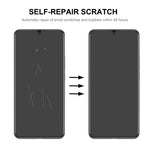 ENKAY HAT PRINCE Hydrogel Film 2PCS For Xiaomi Poco X5 5G / F5 Pro 5G / Redmi K60 Pro 5G / K60 5G / Note 12 5G (China) / (Global) / (India)
