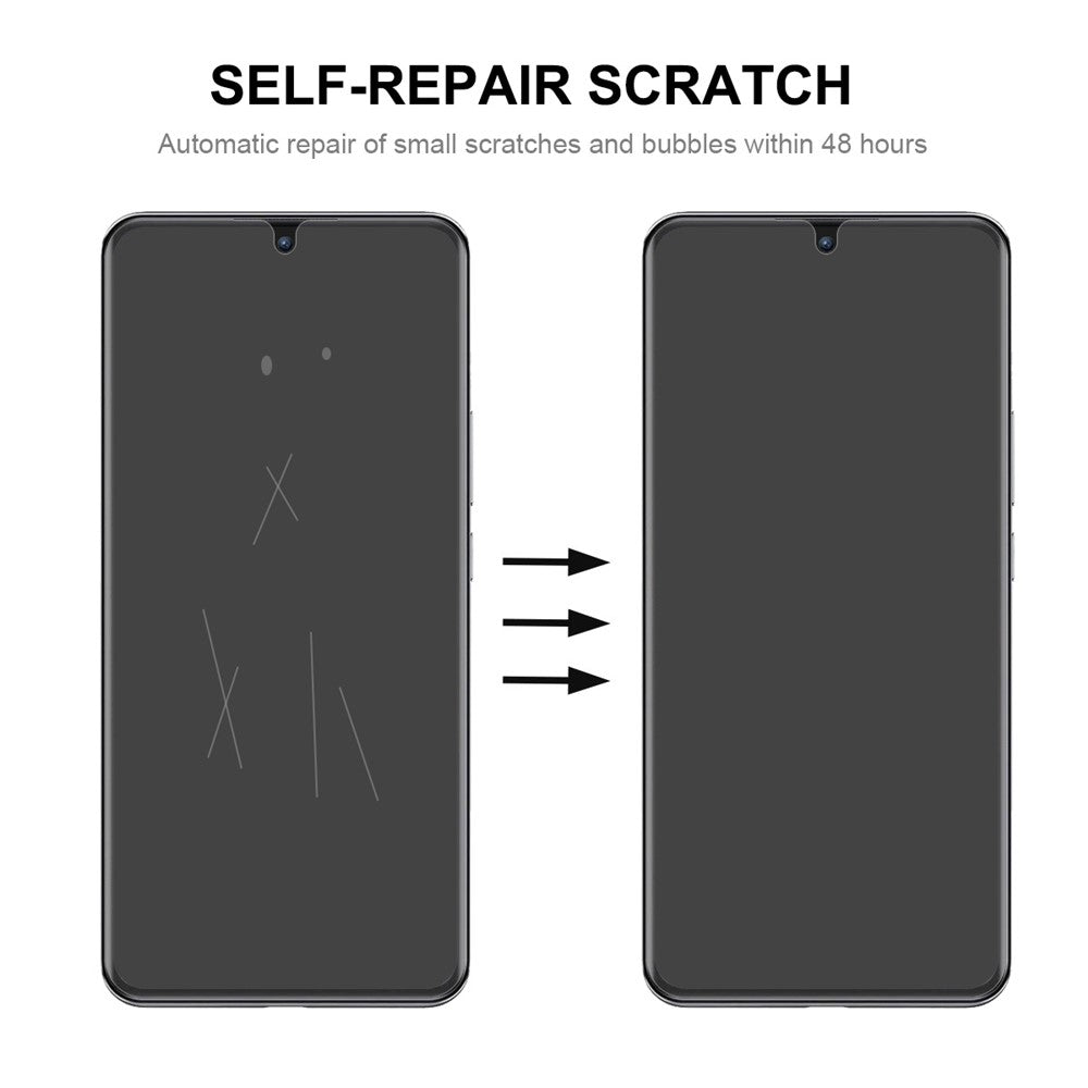 ENKAY HAT PRINCE Hydrogel Film 2PCS For Xiaomi Poco X5 5G / F5 Pro 5G / Redmi K60 Pro 5G / K60 5G / Note 12 5G (China) / (Global) / (India)