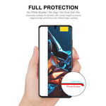 ENKAY HAT PRINCE Hydrogel Film 2PCS For Xiaomi Poco X5 5G / F5 Pro 5G / Redmi K60 Pro 5G / K60 5G / Note 12 5G (China) / (Global) / (India)