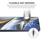ENKAY HAT PRINCE Hydrogel Film 2PCS For Xiaomi Poco X5 5G / F5 Pro 5G / Redmi K60 Pro 5G / K60 5G / Note 12 5G (China) / (Global) / (India)