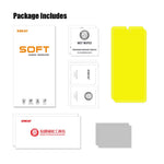 ENKAY HAT PRINCE Hydrogel Film 2PCS For Xiaomi Poco X5 5G / F5 Pro 5G / Redmi K60 Pro 5G / K60 5G / Note 12 5G (China) / (Global) / (India)
