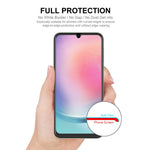 ENKAY HAT PRINCE 5 ST För Samsung Galaxy A24 4G (162,1 x 77,6 x 8,3 mm) / M04 4G / A04e 4G / F04 4G / M54 5G / F54 5G TPE+PET+TPU Hydrogelskydd
