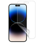 For iPhone 15 Pro Max / 15 Plus Phone Screen Protector Soft PET Screen Anti-Scratch Ultra Clear Film