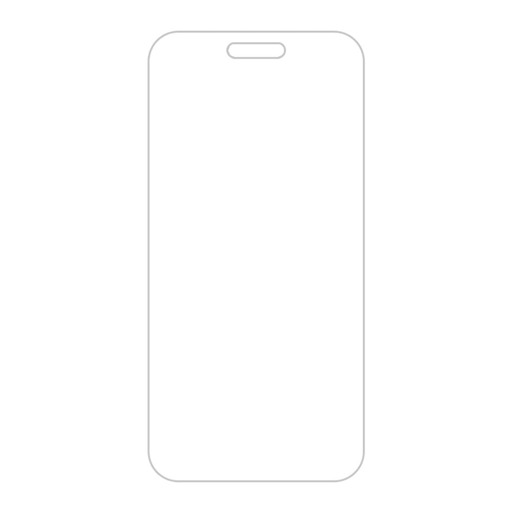 For iPhone 15 Pro Max / 15 Plus Phone Screen Protector Soft PET Screen Anti-Scratch Ultra Clear Film