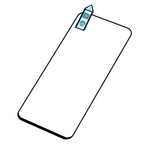 RURIHAI For Xiaomi Redmi Note 12R Pro 5G High Aluminum-silicon Glass Film 0.26mm 2.5D Secondary Hardening Screen Protector