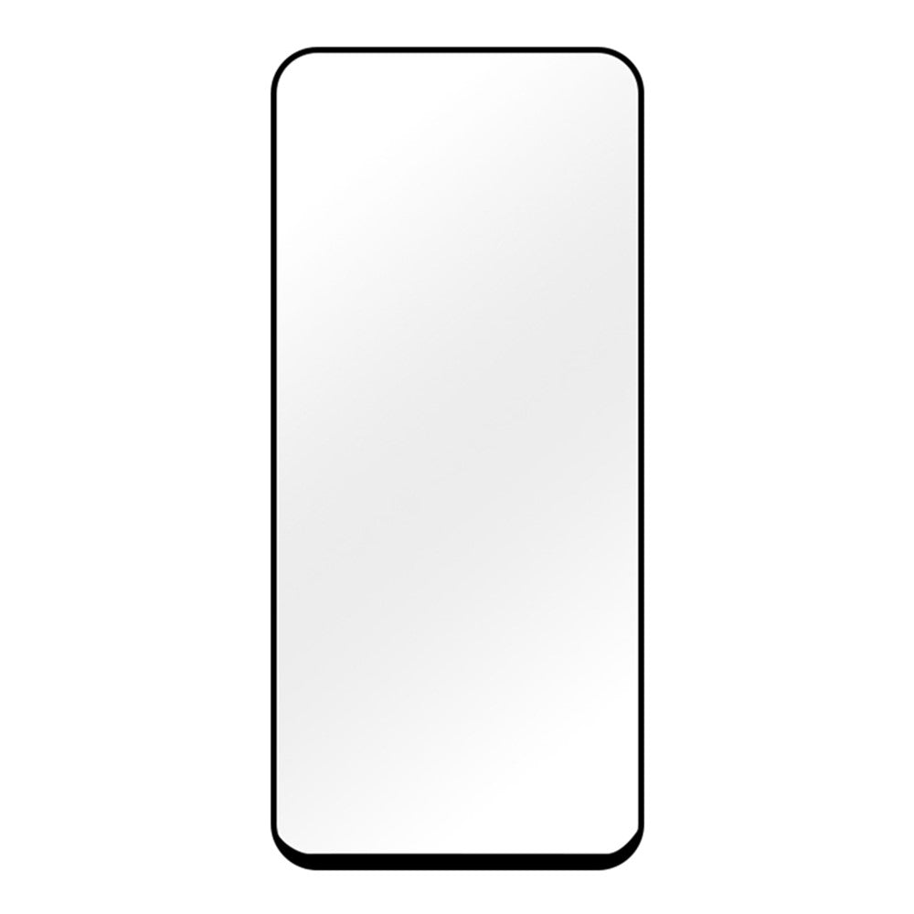 RURIHAI 10 st för Xiaomi Redmi Note 12R Pro 5G hög aluminium-kisel glasfilm 2.5D 0.26mm sekundärhärdande skärmskydd