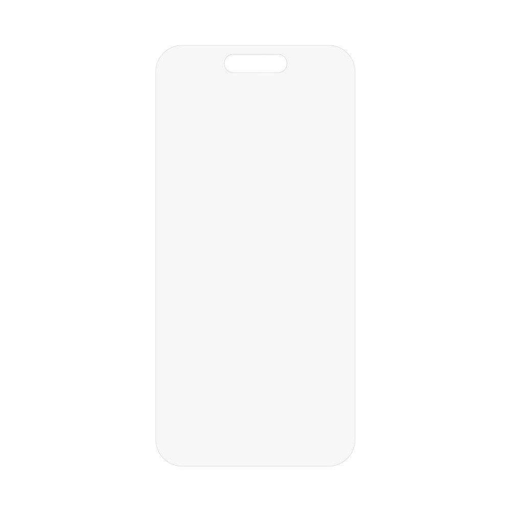 For iPhone 15 Pro / 15 Paper-like Screen Protector Sensitive Touch Ultra Clear Soft PET Screen Film