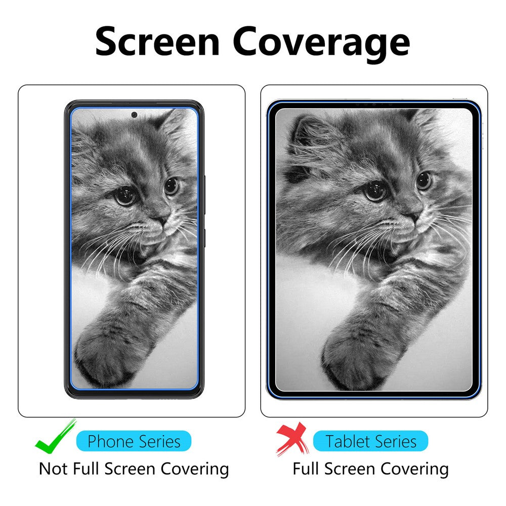 For iPhone 15 Pro / 15 Paper-like Screen Protector Sensitive Touch Ultra Clear Soft PET Screen Film