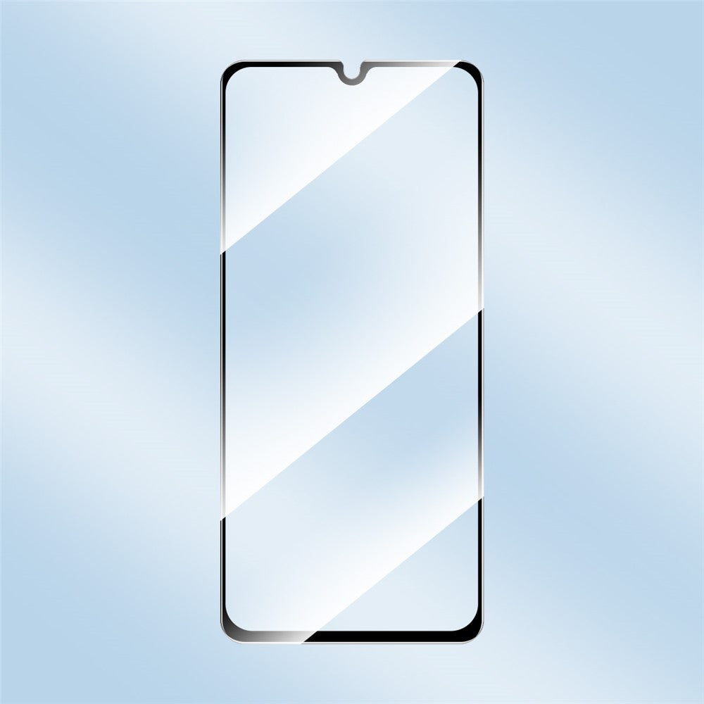 ENKAY HAT PRINCE 0.26mm Screen Protector for Huawei nova Y71 4G / Enjoy 60 , 2.5D 9H High Aluminium-silicon Glass Silk Printing Film