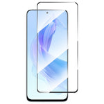 ENKAY HAT PRINCE-skærmbeskyttelse med silketryk til Honor Play7T Pro 5G / X50i 5G / 90 Lite 5G / X40i 5G, 0,26 mm gennemsigtig 2,5D 9H-film af aluminium-silikatglas i høj kvalitet