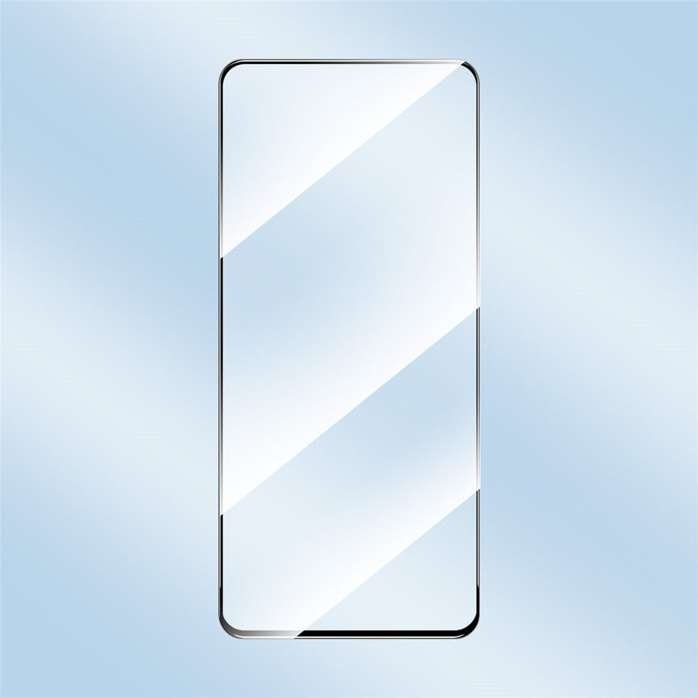 ENKAY HAT PRINCE Silk Printing Screen Protector for Honor Play7T Pro 5G / X50i 5G / 90 Lite 5G / X40i 5G, 0.26mm Transparent 2.5D 9H High Aluminum-Silicon Glass Film